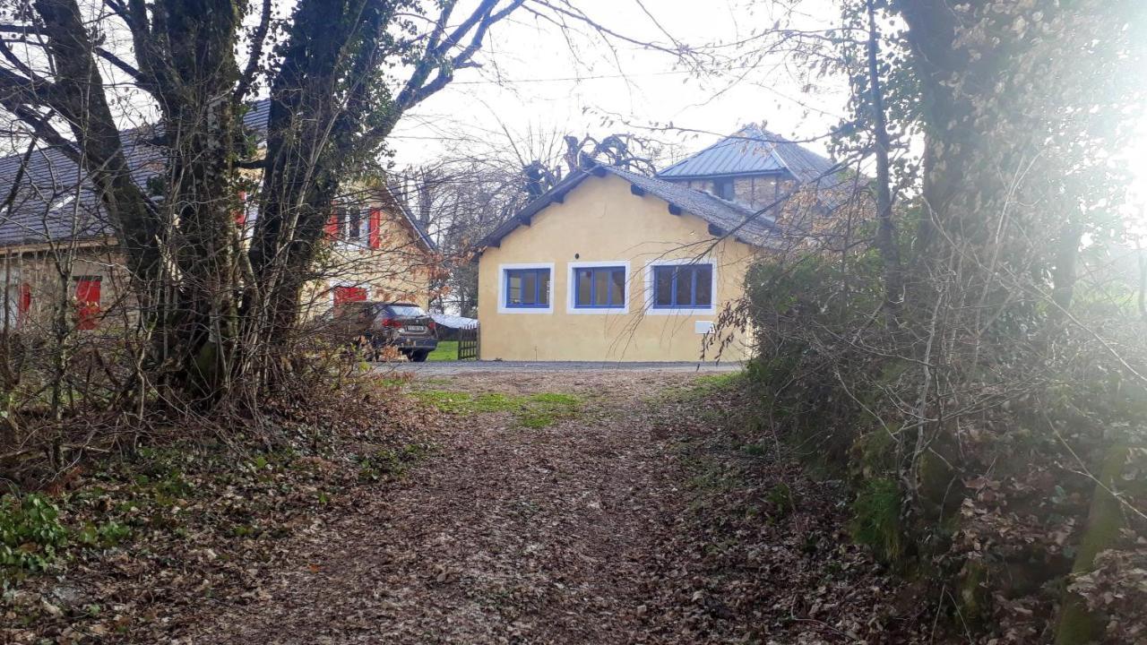 Appartement Charmant Orgnac-Sur-Vezere Avec Jardin Et Parking Eksteriør bilde