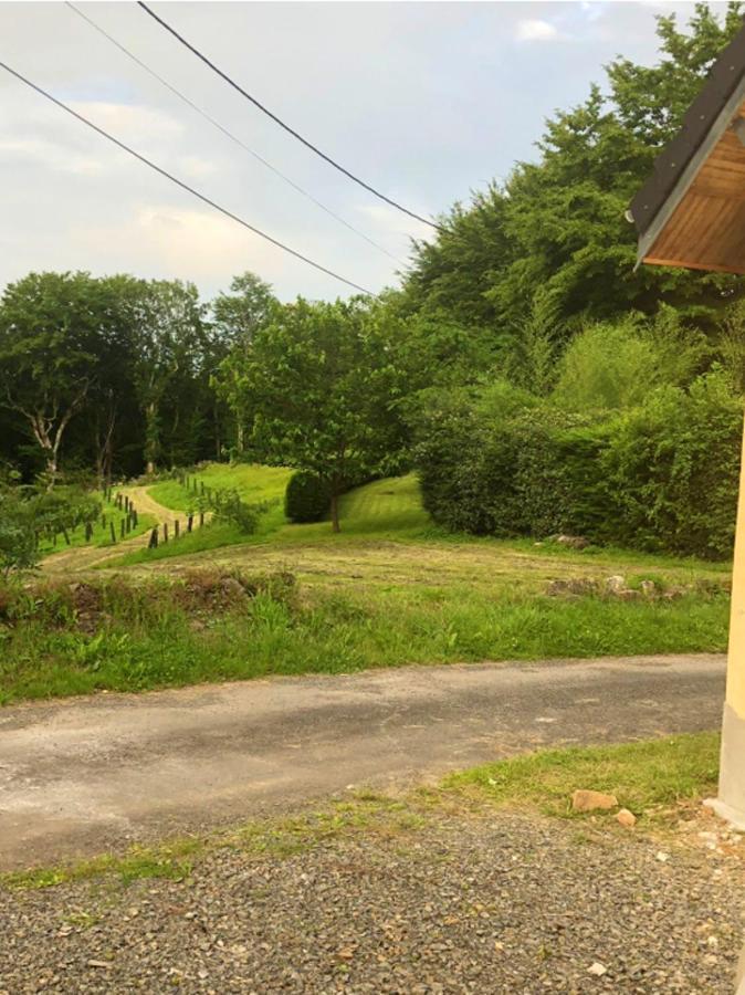 Appartement Charmant Orgnac-Sur-Vezere Avec Jardin Et Parking Eksteriør bilde