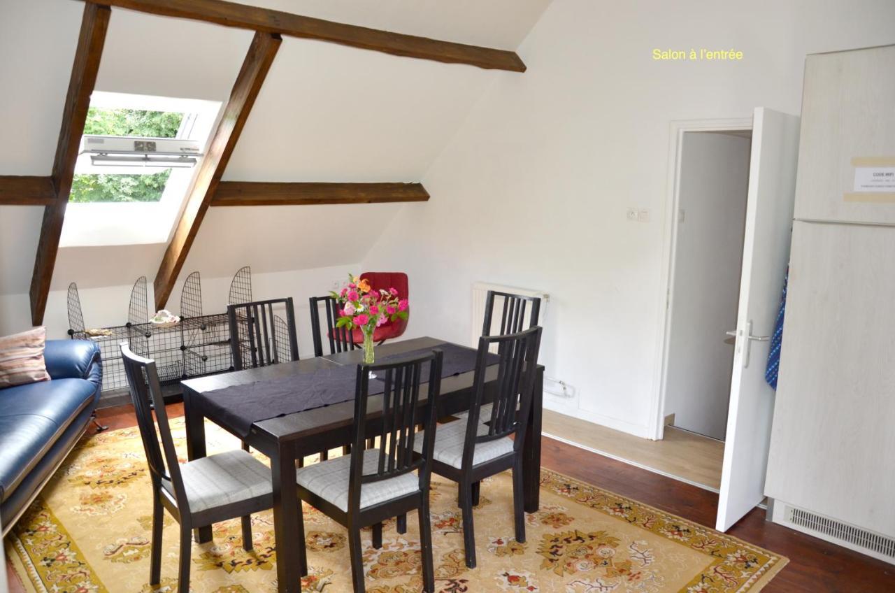 Appartement Charmant Orgnac-Sur-Vezere Avec Jardin Et Parking Eksteriør bilde