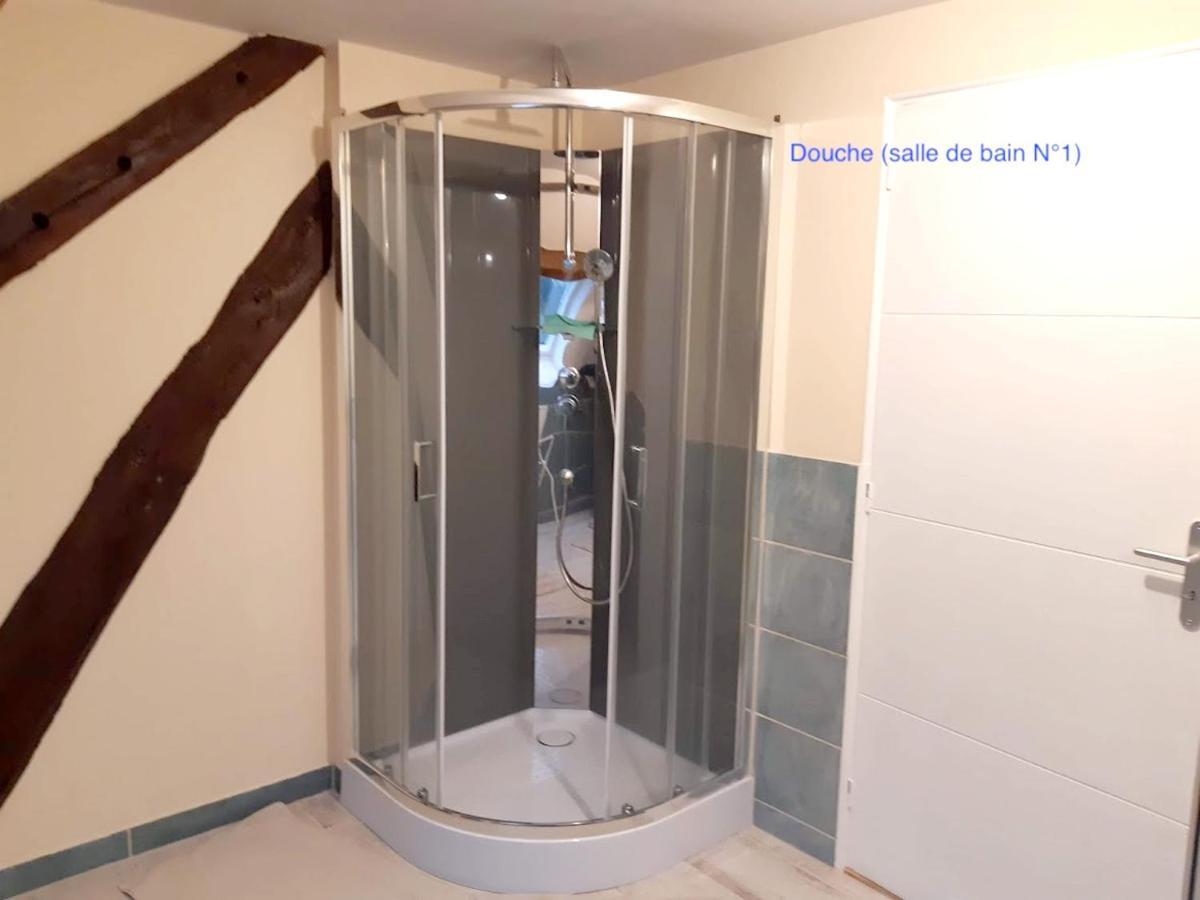 Appartement Charmant Orgnac-Sur-Vezere Avec Jardin Et Parking Eksteriør bilde