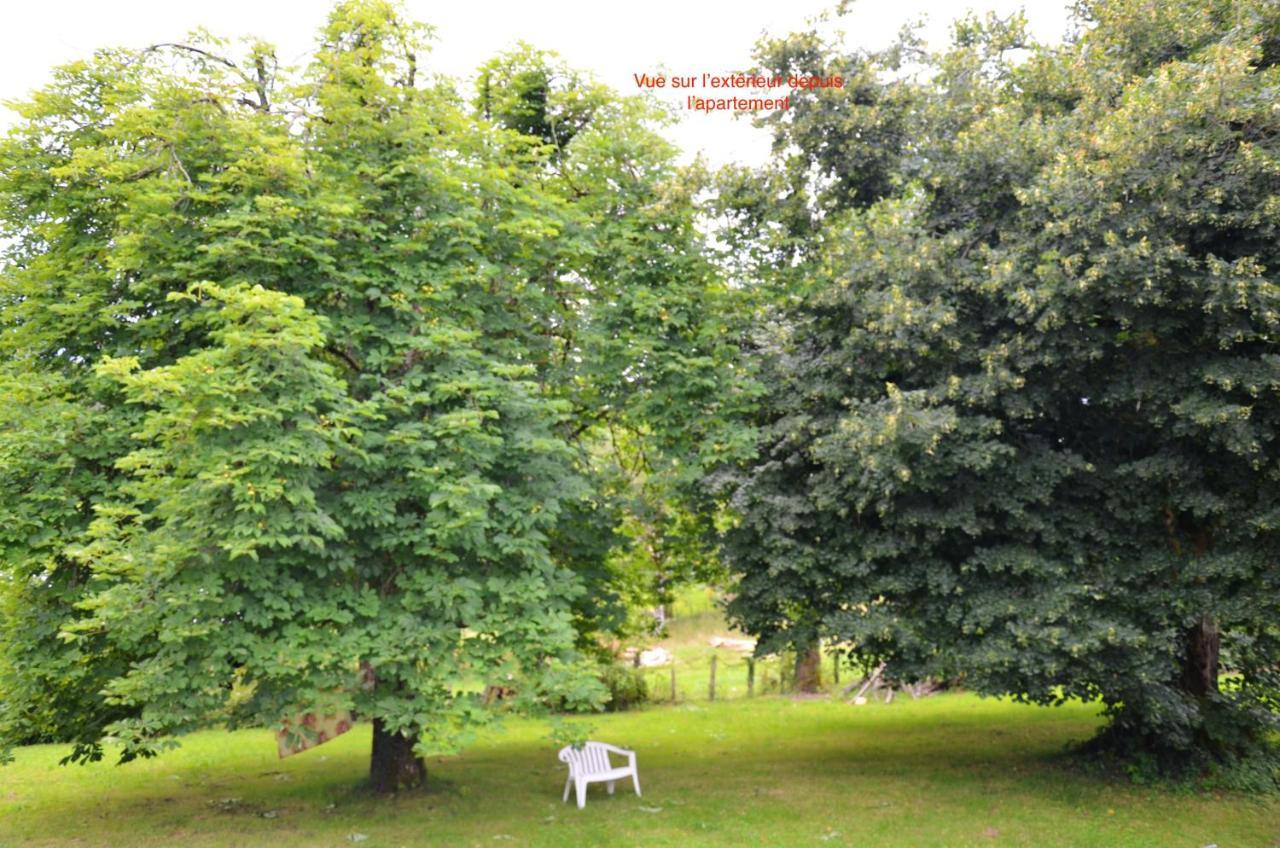 Appartement Charmant Orgnac-Sur-Vezere Avec Jardin Et Parking Eksteriør bilde