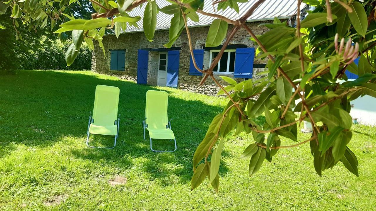 Appartement Charmant Orgnac-Sur-Vezere Avec Jardin Et Parking Eksteriør bilde