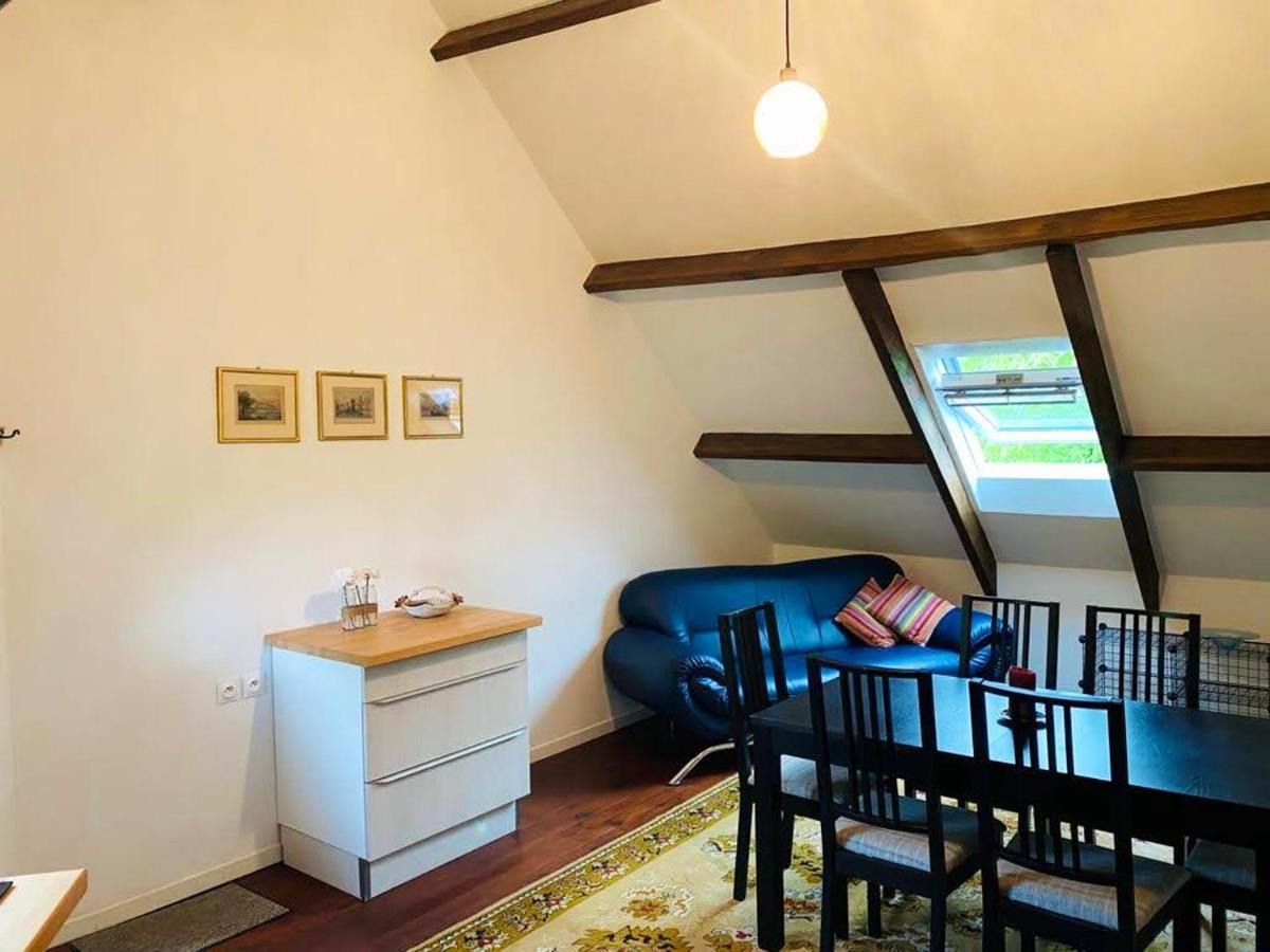 Appartement Charmant Orgnac-Sur-Vezere Avec Jardin Et Parking Eksteriør bilde