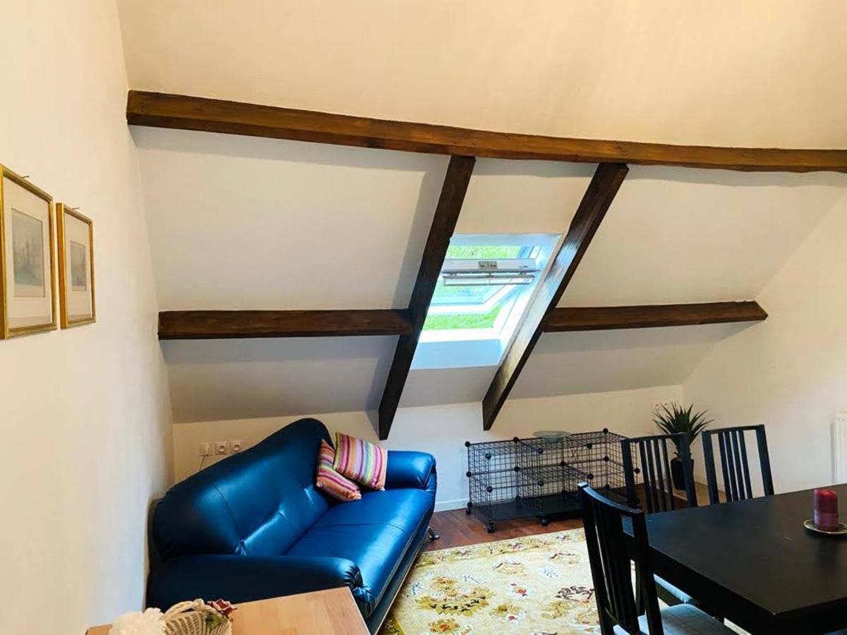 Appartement Charmant Orgnac-Sur-Vezere Avec Jardin Et Parking Eksteriør bilde