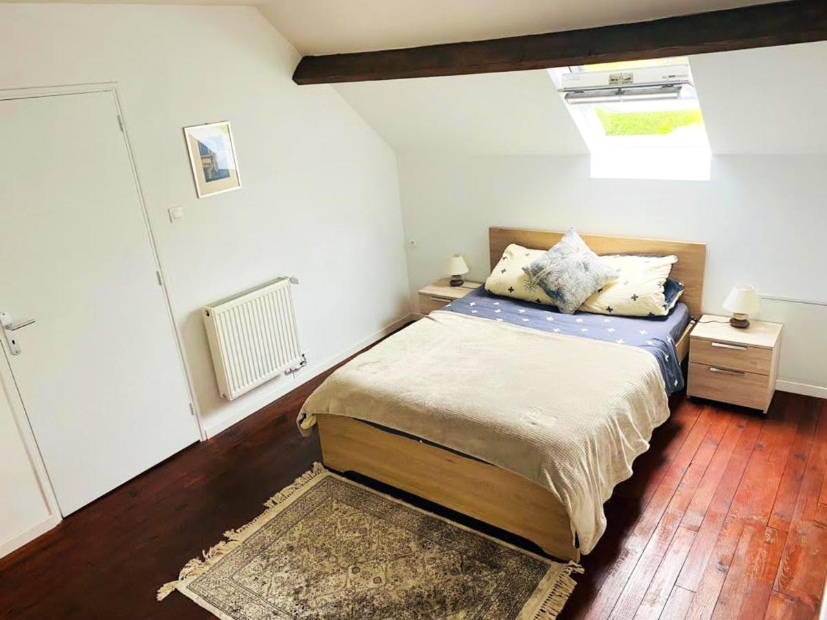 Appartement Charmant Orgnac-Sur-Vezere Avec Jardin Et Parking Eksteriør bilde
