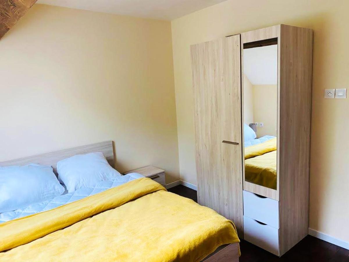 Appartement Charmant Orgnac-Sur-Vezere Avec Jardin Et Parking Eksteriør bilde