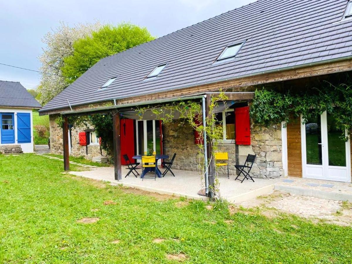 Appartement Charmant Orgnac-Sur-Vezere Avec Jardin Et Parking Eksteriør bilde
